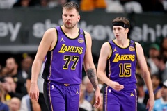 Thống kê hủy diệt: Luka Doncic và Austin Reaves là cặp đôi hậu vệ số 1 NBA hiện tại