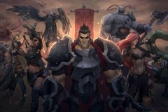 Đội hình Noxus DTCL mùa 16 TFT mạnh nhất