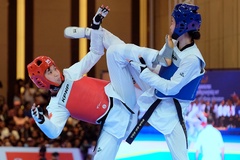 Profile vận động viên Taekwondo Trương Thị Kim Tuyền