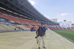 Khi ngọn đuốc SEA Games 33 sắp sáng, Vietcontent đã có mặt tại Bangkok