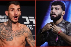 Renato Moicano chỉ trích Arman Tsarukyan phá vỡ trật tự lightweight UFC