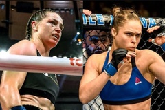 Ronda Rousey đàm phán thượng đài quyền Anh với Katie Taylor vào năm 2026