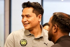 Đội tuyển U22 Malaysia đối mặt với vấn đề lớn trước thềm SEA Games 2025