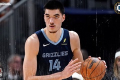 Zach Edey hóa thân thành Shaquille O’Neal: 32 điểm, 17 rebounds, 5 blocks hủy diệt Kings