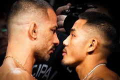 Alexandre Pantoja "nhận diện" Joshua Van trước UFC 323: “Cậu ta nguy hiểm vì có lý do để chiến đấu”