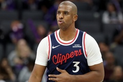 Quyết định gây tranh cãi: LA Clippers bị chỉ trích vì đối xử "thiếu tôn trọng" với huyền thoại Chris Paul