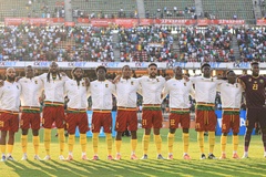 Danh sách đội tuyển Cameroon dự Cúp châu Phi: Không có Choupo-Moting