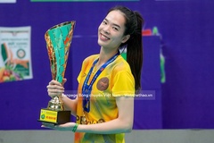 Profile VĐV Lê Thanh Thuý môn bóng chuyền