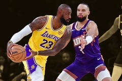 Dillon Brooks lại "gây chiến" với LeBron James: "Anh ta chỉ thích những kẻ cúi đầu phục tùng"