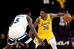 Marcus Smart nghỉ thi đấu vì đau lưng, HLV JJ Redick đưa ra cập nhật vui cho CĐV Lakers