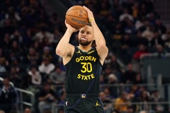 HLV trưởng Steve Kerr xác nhận khả năng ra sân của Stephen Curry