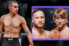 Tony Ferguson dự đoán Paddy Pimblett sẽ vượt qua Justin Gaethje tại UFC 324