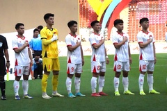 BTC SEA Games 33 xin lỗi vì sự cố quốc ca trong trận U22 Việt Nam vs U22 Lào