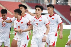 U22 Việt Nam đánh bại  U22 Lào 2-1 trong trận mở màn bóng đá nam SEA Games 33