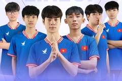 Đội hình tuyển LMHT Việt Nam tham dự KeSPA Cup 2025