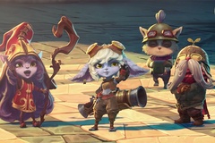 Đội hình Yordle DTCL mùa 16 TFT