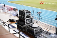 Thái Lan siết chặt kiểm tra âm thanh Quốc ca sau sự cố ở trận U22 Việt Nam vs U22 Lào