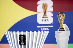 Cách thức bốc thăm vòng bảng World Cup 2026