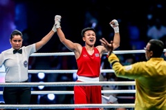 Thái Lan kỳ vọng 2 môn võ sẽ dẫn đầu bảng HCV tại SEA Games 33