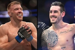 Dricus du Plessis sẵn sàng “đập nát ” Brendan Allen để trở lại tranh đai