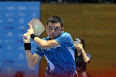 Pickleball Việt Nam đóng góp 2 đại diện tại bán kết đơn nam PPA Hangzhou Open