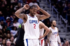 Sai lầm thế kỷ của Clippers: Hy sinh Shai Gilgeous-Alexander vì Kawhi Leonard và cái giá phải trả