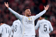 Mbappe có thể phá một kỷ lục "bất khả thi" của Ronaldo tại Real Madrid