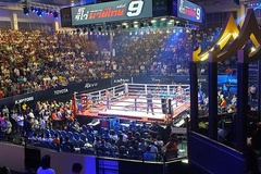 Môn Muay SEA Games 33 dời về "thánh địa" của giới võ sĩ Thái Lan