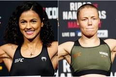 Natalia Silva thay Alexa Grasso, đối đầu Rose Namajunas tại UFC 324