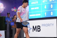 Phúc Huỳnh ủng hộ toàn bộ tiền thưởng giải pickleblal cho đồng bào vùng lũ