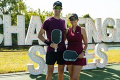 PPA Challenger Series nâng cấp bốn chặng đấu lên mức 250 điểm