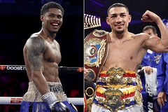 Teofimo Lopez vs Shakur Stevenson: Đại chiến New York mở màn 2026