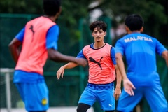 Hậu vệ U22 Malaysia tự tin sánh ngang với U22 Việt Nam về một khía cạnh