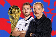 Anh đối mặt vòng loại trực tiếp World Cup 2026 tàn khốc với Brazil, Argentina và Tây Ban Nha