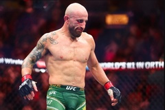 Alexander Volkanovski phản hồi tin đồn giải nghệ ở UFC 325