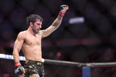 Alexandre Pantoja đặt mục tiêu vươn lên số 1 pound-for-pound trước thềm UFC 323