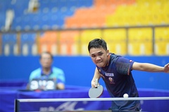 Nhà vô địch Đinh Anh Hoàng cân nhắc rút lui khỏi ĐT bóng bàn Việt Nam dự SEA Games 33