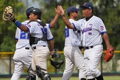 Bóng chày tạo sức nóng sớm trước khi SEA Games 33 khởi tranh