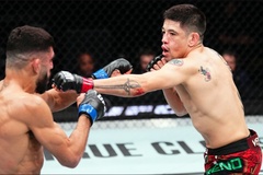 Brandon Moreno quyết trở lại đỉnh cao bằng màn đối đầu Tatsuro Taira ở UFC 323