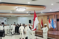 Thể thao Indonesia tức tốc tăng số lượng VĐV dự SEA Games 2025