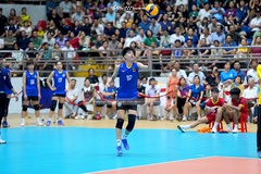 Phụ công Lê Như Anh bất ngờ được triệu tập thay Nguyễn Thị Trinh dự SEA Games 33