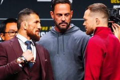 Merab Dvalishvili yêu cầu Petr Yan “ngừng viện cớ” trước tái đấu tại UFC 323