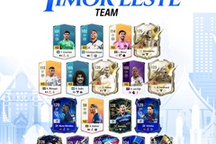 Timor Leste khiến cộng đồng FC Online "cười ra nước mắt" trong buổi tuyển chọn cầu thủ SEA Games 33