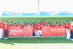 Chiến thắng ấn tượng của bóng chày Việt Nam tại SEA Games 33 sau 14 năm