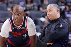 Tương lai Chris Paul tại NBA: Timberwolves, Pelicans hay Mavericks sẽ là bến đỗ cuối cùng?