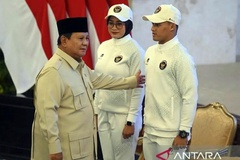 Indonesia tăng gấp đôi tiền thưởng HCV SEA Games 2025