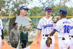 Diễn viên Hollywood góp mặt trong đội tuyển bóng chày Thái Lan dự SEA Games 2025