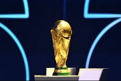 Lịch thi đấu World Cup 2026 sau lễ bốc thăm