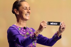 Chính thức: Trận mở màn của World Cup 2026 sẽ là Mexico vs Nam Phi