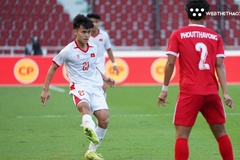 Đi xem đối thủ, chỉnh lối chơi: U22 Việt Nam ráo riết chuẩn bị đấu Malaysia